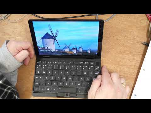 OneMix 3 Pro "two month review" compared to other UMPCs