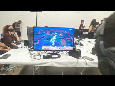 SSC 2022 - Neeroz (Pikachu) vs Exsception (Pichu)