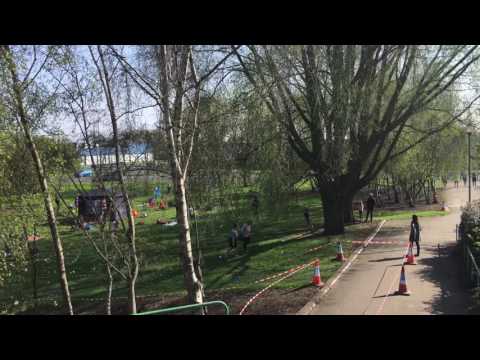 Yorkshire Biathle U10's 8/4/17