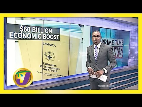 $60B Stimulus Announced as Part of Jamaica's Gov't $830B Budget February 18 2021
