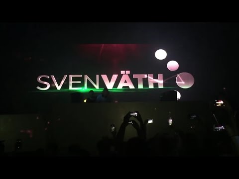 Sven Väth Nakadia Illusion Thailand