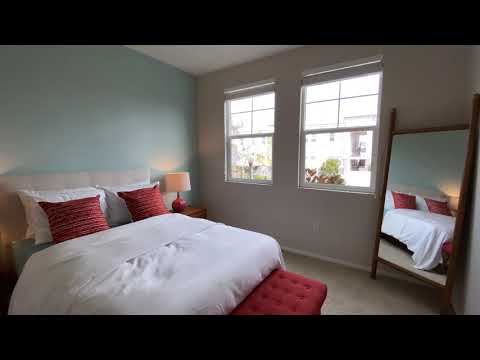 Serenade at Riverpark - Two Bedroom - Opus Floorplan