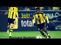 Ousmane Dembele - ousmane dembélé ● amazing skills ● 2016/2017 | hd