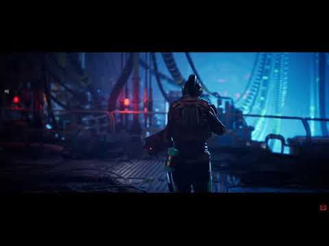 Beating the Megarachnid - Empowerment - The Ascent