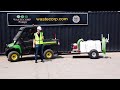 Septic Waste Pump - HW 100-200 Series video