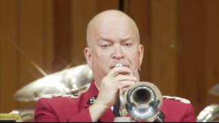 «Victorious» by Dean Goffin (Sol. Carl Nielsen)