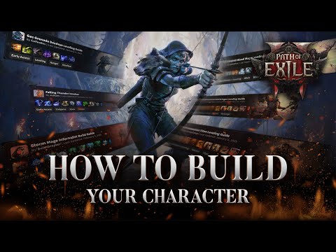 Craft Your Own Powerhouse Build! | How to Create Your Own Endgame Build | Path of Exile 2