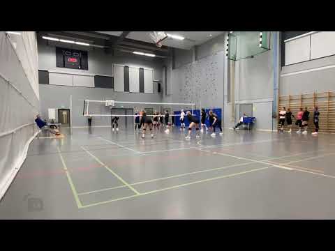 Salpis B Tytöt vs Salpis Ladies