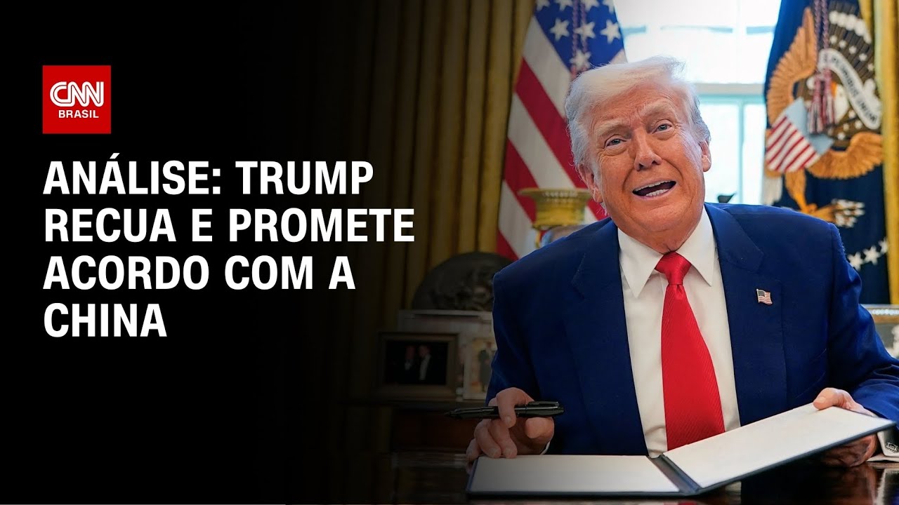Análise: Trump afirma que vai reduzir taxas contra China | WW