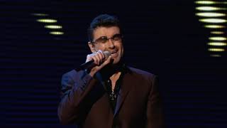 Download lagu George Michael! Jesus To A Child Live in London 2008HD mp3