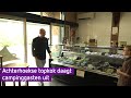 Topkok Boet maakt culinaire hoogstandjes op de camping