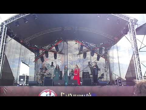 Борис Базуров и Фолк опера - (Былинный берег 2021)