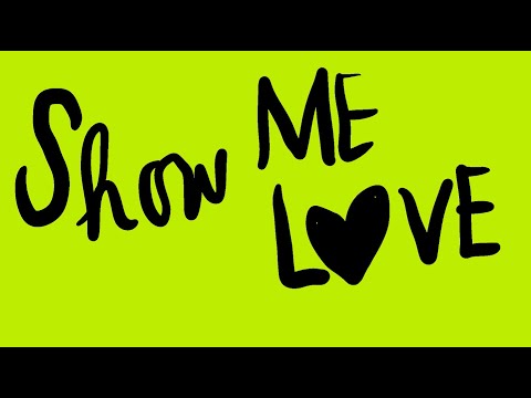Alana Maria - Show Me Love (Lyric Video)
