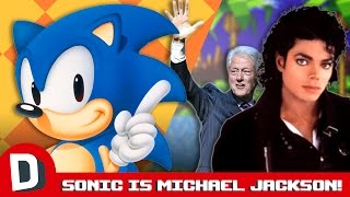 12 Video Game Characters Based on REAL People!
