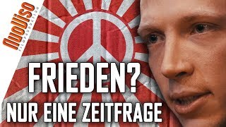 Kilez More: „Wir haben erstmalig die Chance, in Frieden zu leben“