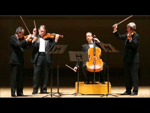 Beethoven: String Quartet in B Flat Op. 130 with Grosse Fugue