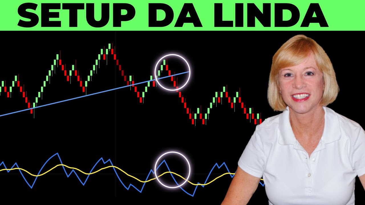 O SETUP DA LINDA