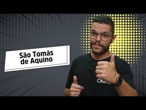 São Tomás de Aquino - Brasil Escola