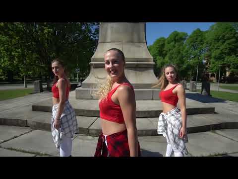 Kizomba Lady Styling By Mickaela