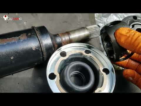 Mercedes-Benz Driveshaft CV Joint Replacement: Why You Shouldn’t Miss Out