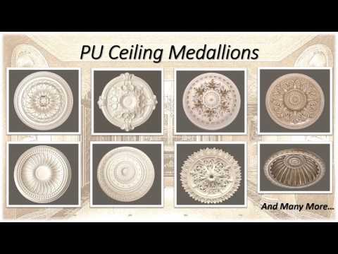 Pritesh Inc - Polyurethane (PU) Decorative Building Materials for Interior and Exterior Decoration