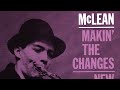 Jackie McLean | I Never Knew | Alto Sax Transcription