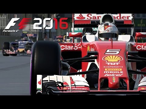 F1 2016 