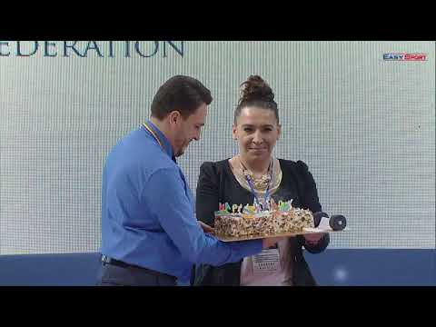 Women 75 kg Group A [Official Video]