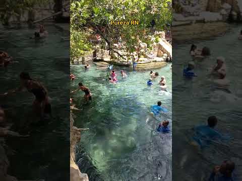 Pelas trilhas do RN.  cidade de Pureza.