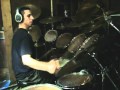 Rusty Nail by Grip Inc. (Drum Cover) 