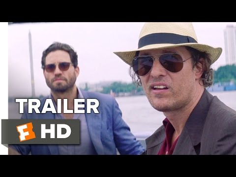 Gold (2017) Trailer