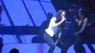 Alicia Keys Tour O2 Arena Feb 29th &#39;08 Waiting for Your Love