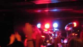 Sebastian Bach - All My Friends Are Dead live @ Luxor , Cologne 2014