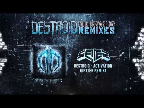 Destroid [Downlink] - Activation (Getter Remix) Official