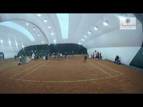Live streaming di Tennis A2 Ronchiverdi vs ST Bassano