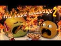 Annoying Orange Hot Sauce Challenge 2 Annoying Orange Hot Sauce Challenge 2