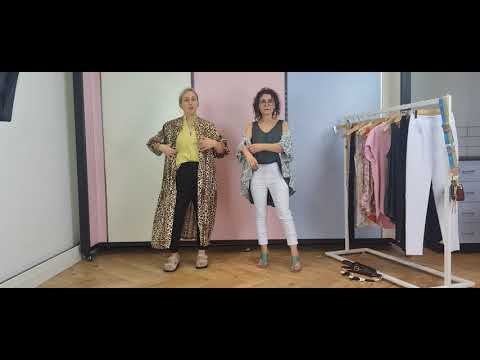 Create Simple Outfits That You Can’t Muck Up! By Motto Fashions