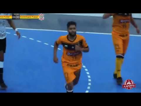 GOLAÇO LEANDRO LINO | FINAL ESTADUAL