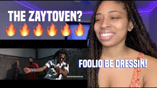 DREADHEAD REACTS FOOLIO "CROOKS" (PROD. BY ZAYTOVEN) (WSHH EXCLUSIVE - OFFICIAL MUSIC VIDEO)
