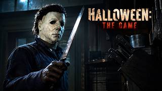 【本日発売】あの殺人鬼マイケル・マイヤーズの新作ホラーが怖すぎる【Halloween: The Game】