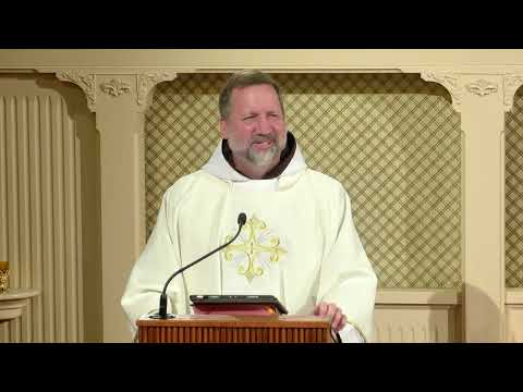 Readings and Homily - 2025-12-27 - Fr. Mark