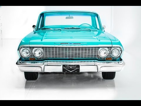 1963 Chevrolet Bel Air (CC-987689) for sale in Des Moines, Iowa