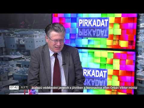 PIRKADAT Breuer Péterrel: Szent-Iványi István