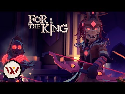 For The King - COMPLETE MASTER COOP Multiplayer Campaign!