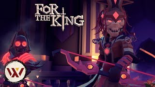 For The King - COMPLETE MASTER COOP Multiplayer Campaign!