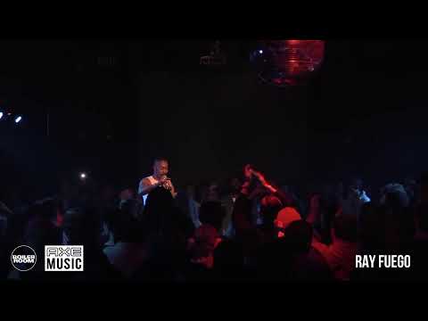 Ray Fuego | Boiler Room x AXE Music One Night Only | Rotterdam
