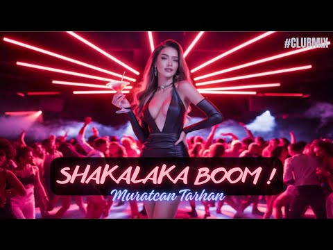 Muratcan TARHAN - SHAKALAKA BOOM ! ( Club Mix ) 2024 #djsong #remixsong