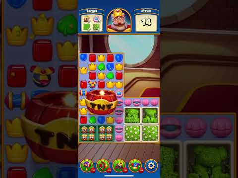 Royal Match LEVEL 4592