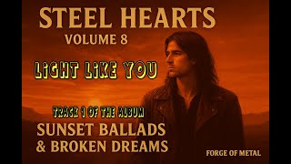 Download lagu LIGHT LIKE YOU - Steel Hearts – Volume 8 -  Sunset Ballads & Broken Dreams - 80s AOR/Metal Ballads mp3