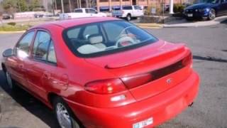 1998 Ford Escort Fairfax VA